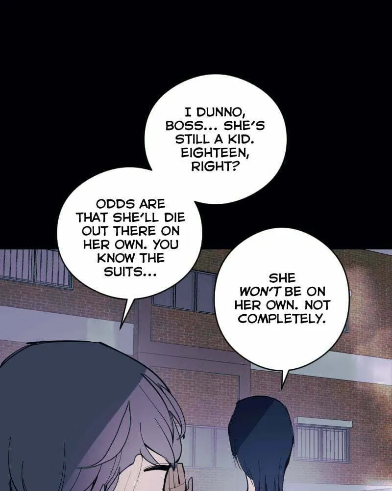 Hand Jumper Chapter 5 page 32 - 