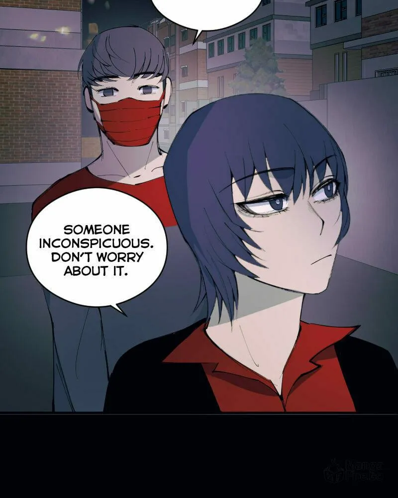 Hand Jumper Chapter 5 page 36 - 