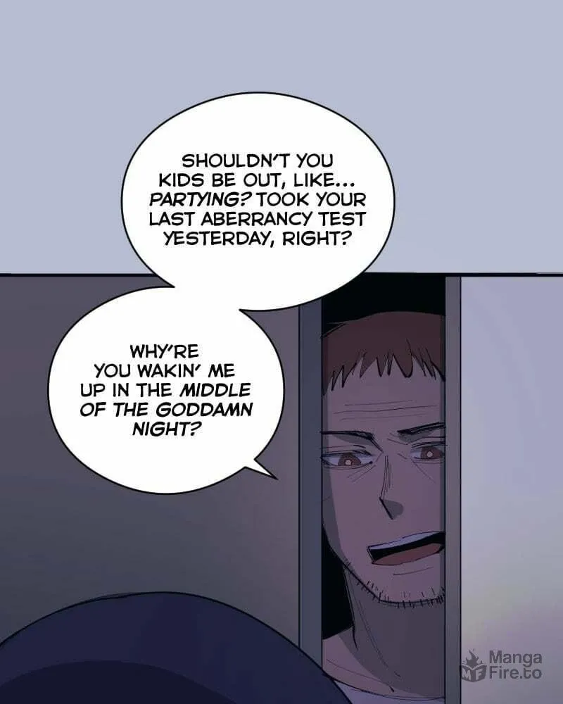 Hand Jumper Chapter 5 page 85 - 