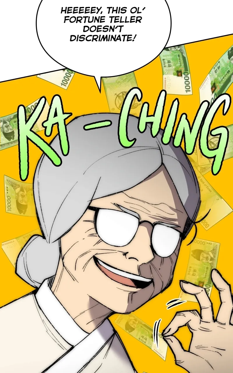 Hand Jumper Chapter 50 page 134 - 