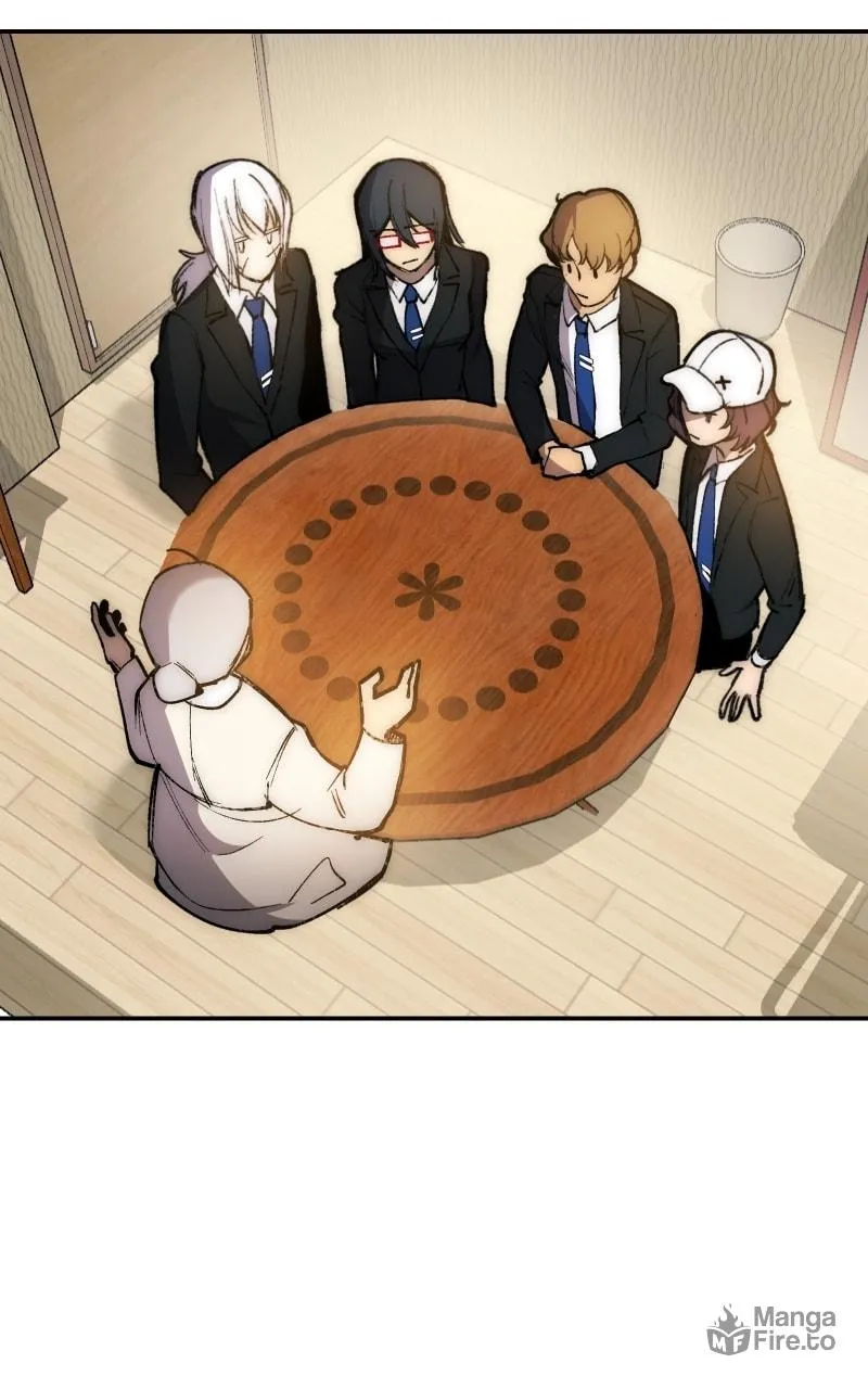 Hand Jumper Chapter 50 page 50 - 