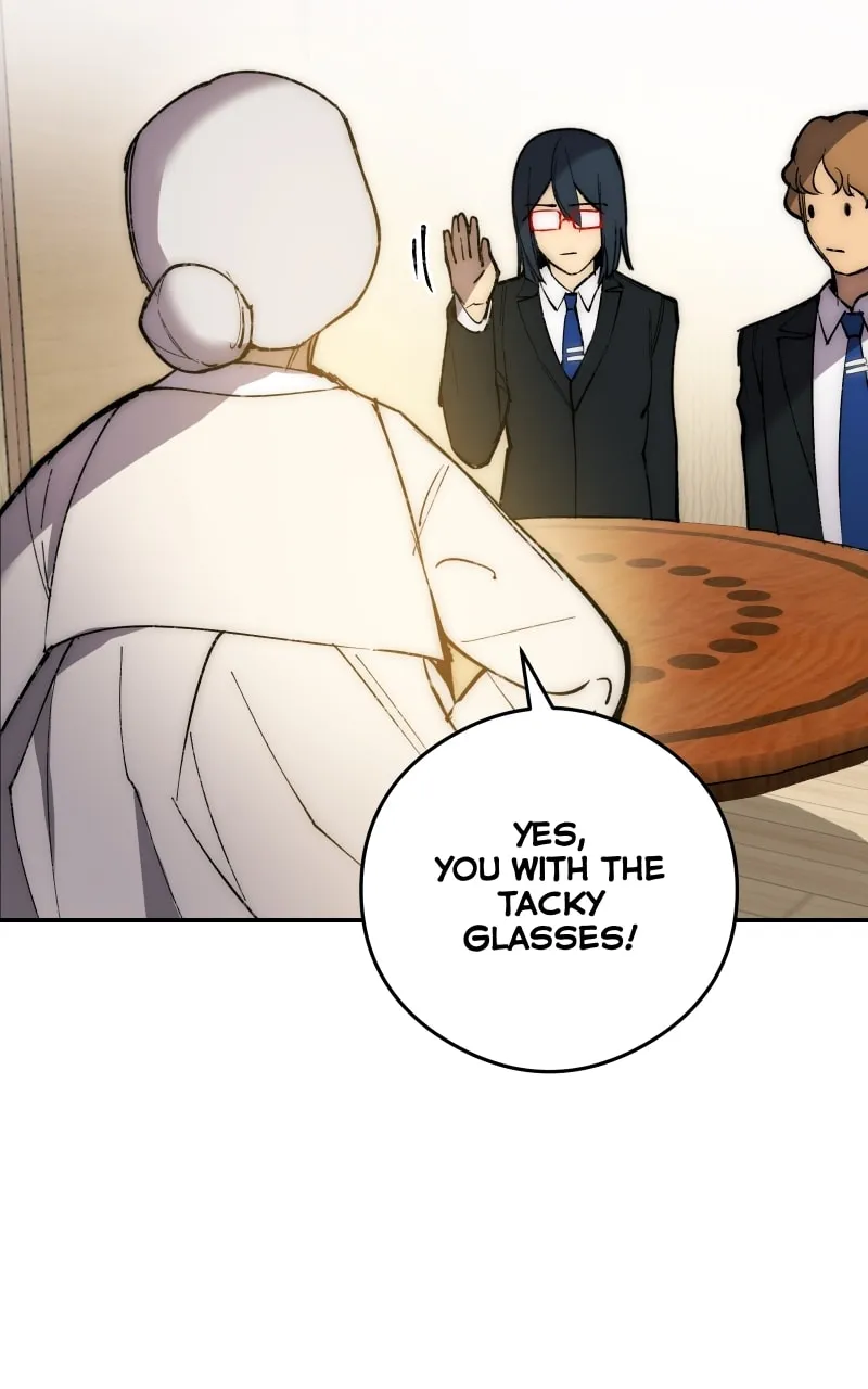 Hand Jumper Chapter 50 page 58 - 
