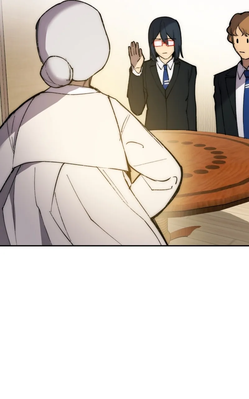 Hand Jumper Chapter 50 page 61 - 