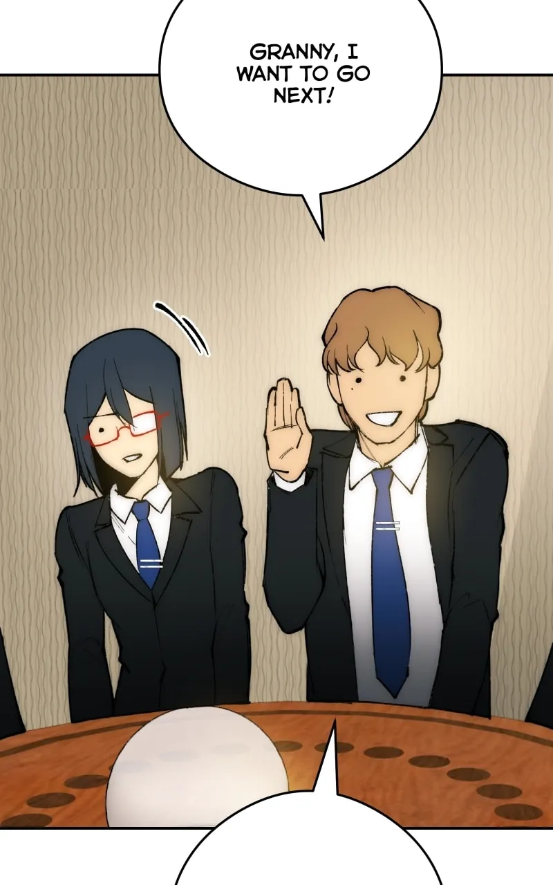 Hand Jumper Chapter 51 page 16 - 