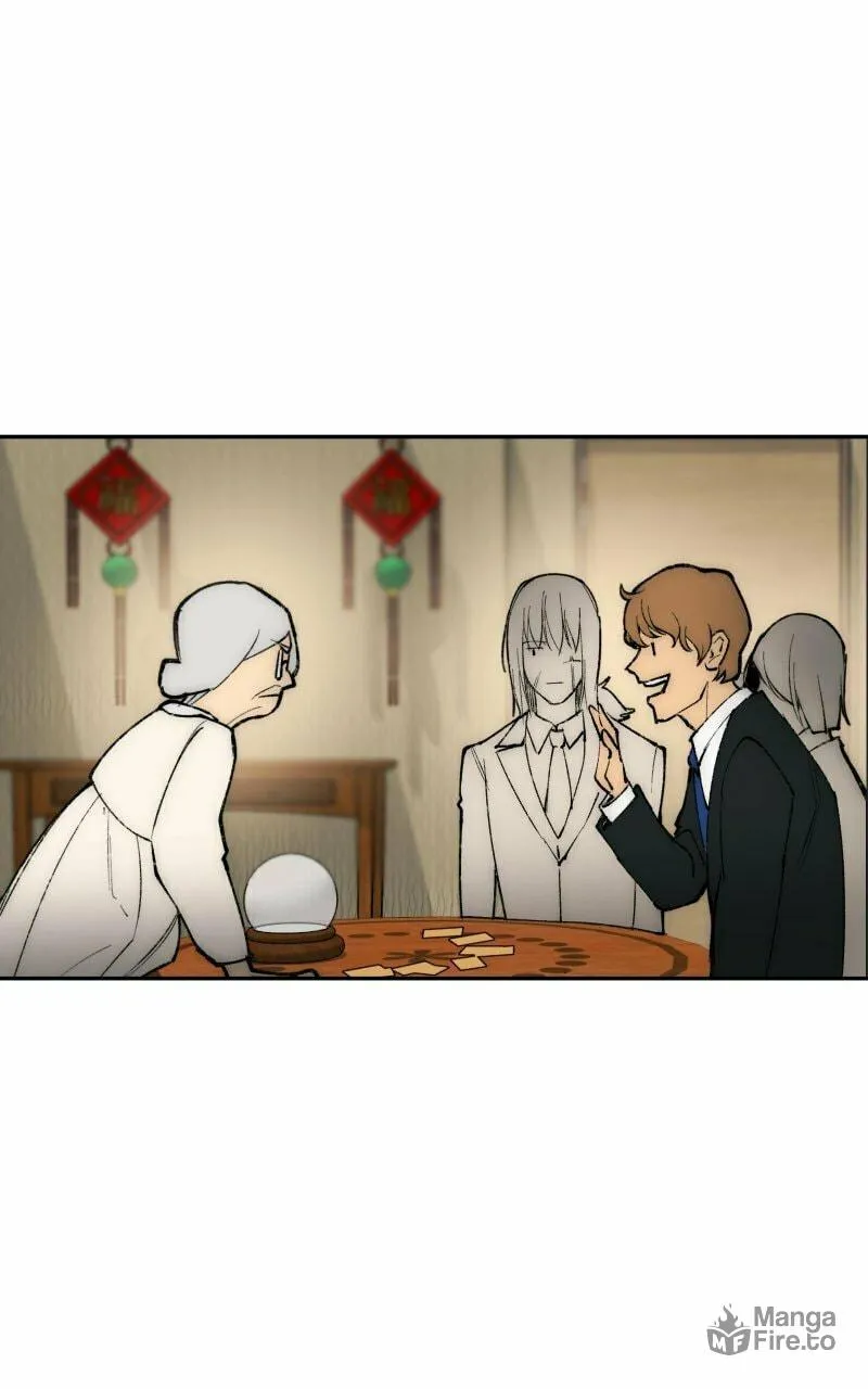 Hand Jumper Chapter 51 page 18 - 