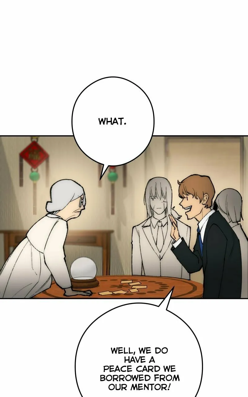 Hand Jumper Chapter 51 page 19 - 