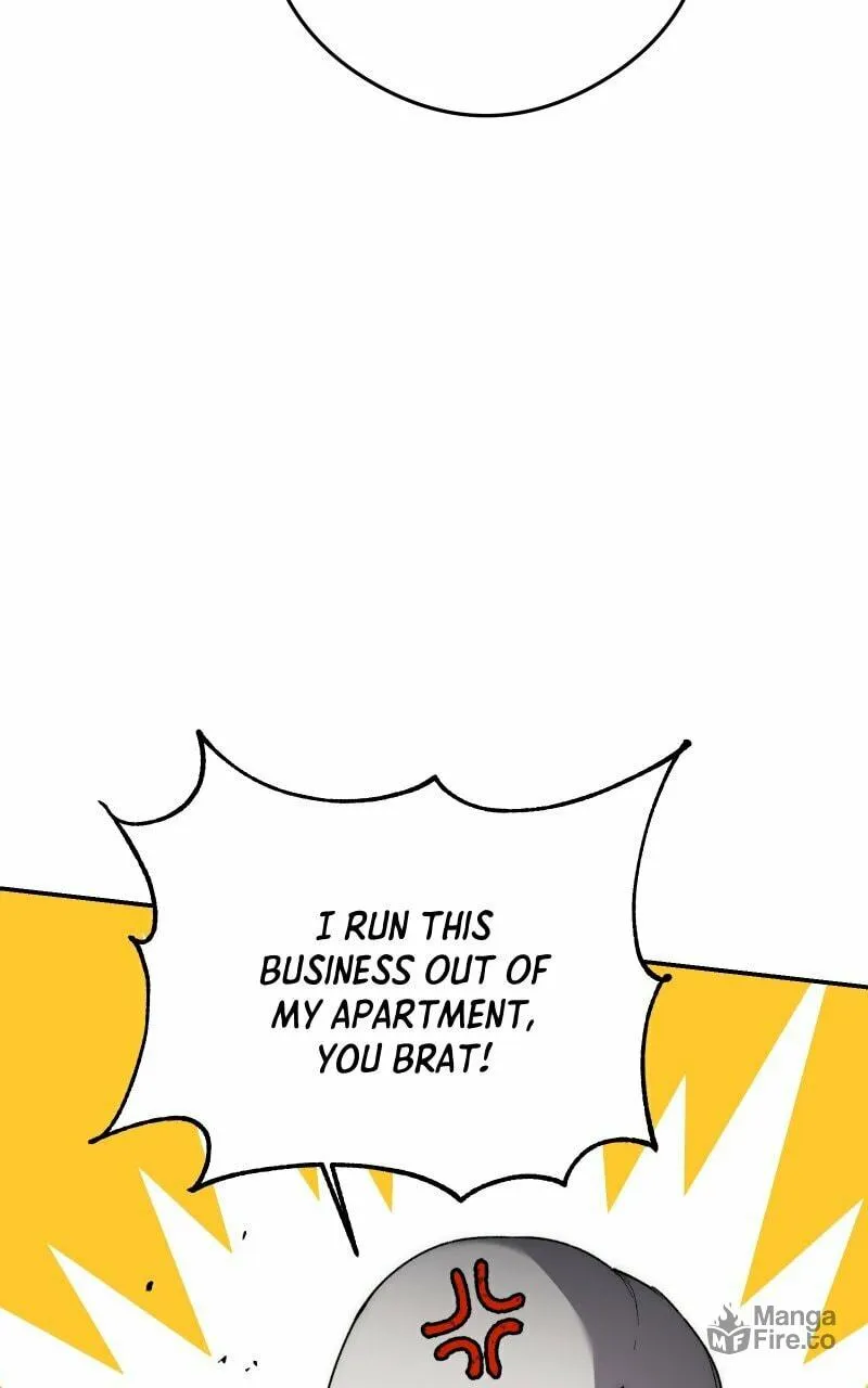 Hand Jumper Chapter 51 page 20 - 