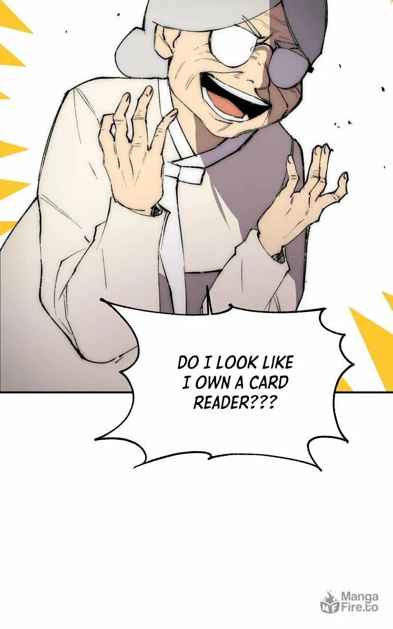 Hand Jumper Chapter 51 page 21 - 