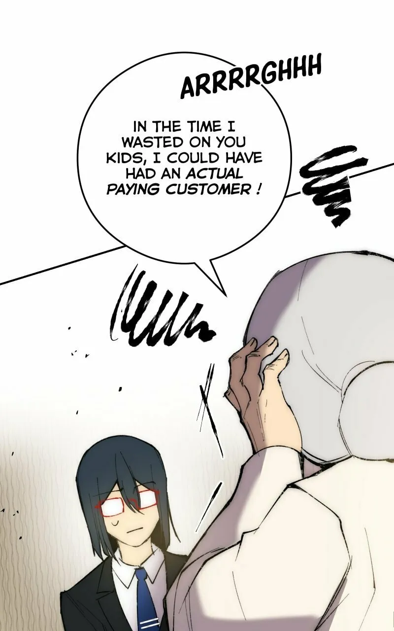 Hand Jumper Chapter 51 page 22 - 