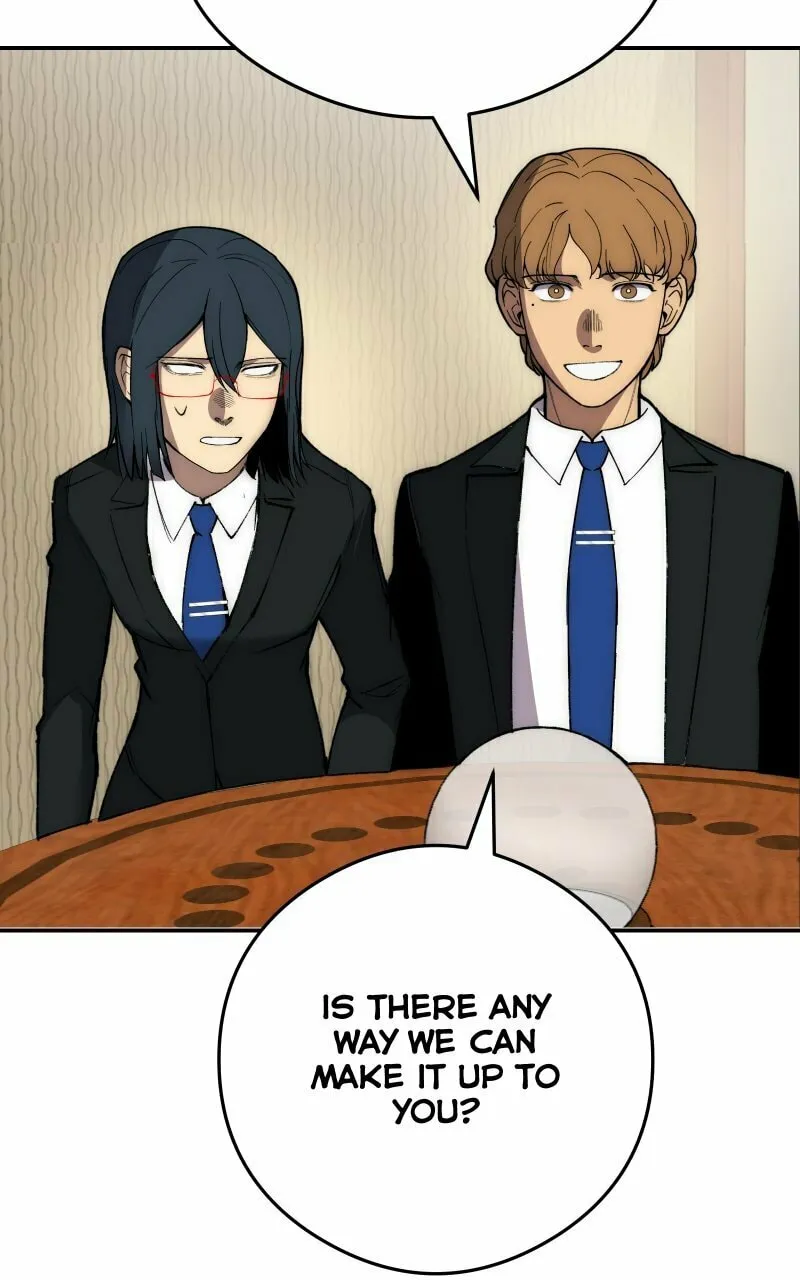 Hand Jumper Chapter 51 page 26 - 