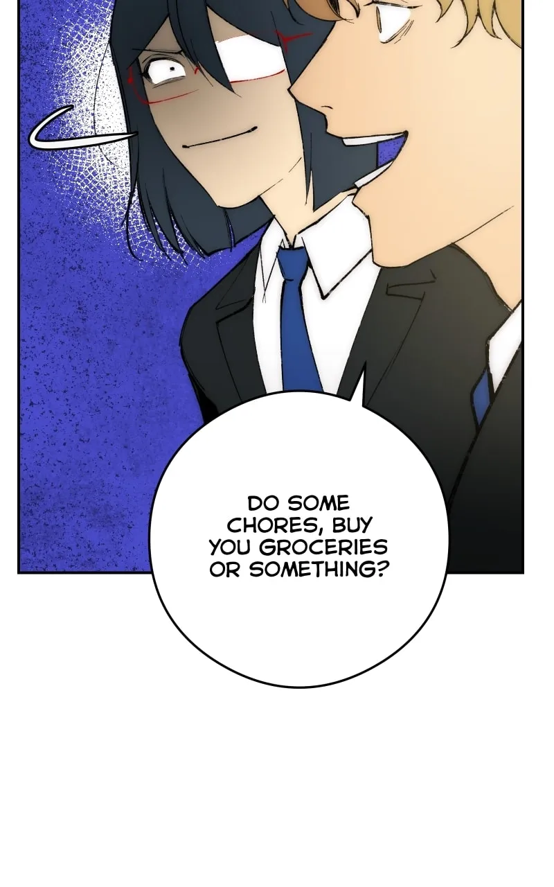 Hand Jumper Chapter 51 page 28 - 
