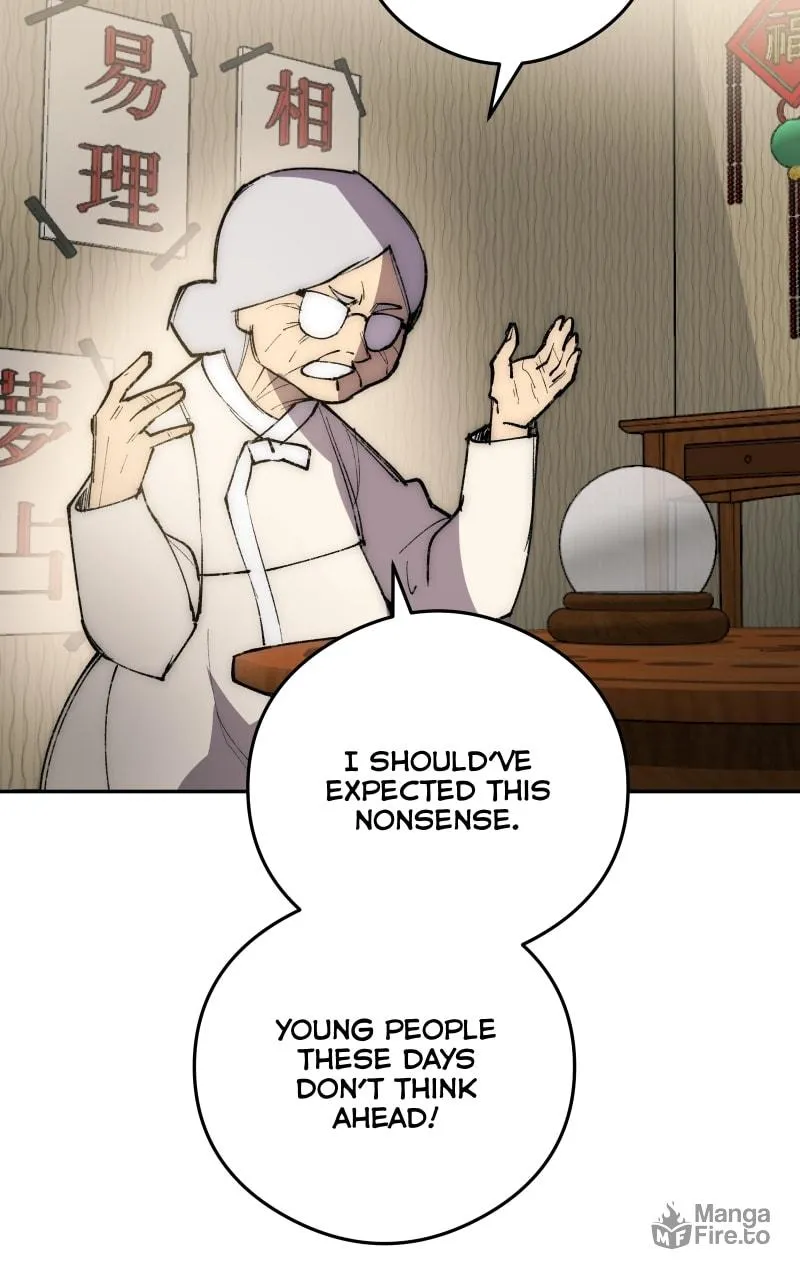 Hand Jumper Chapter 51 page 36 - 