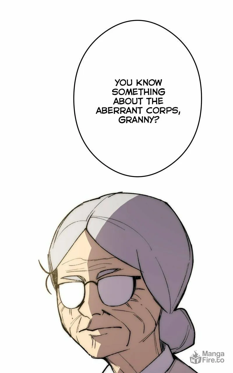 Hand Jumper Chapter 51 page 42 - 