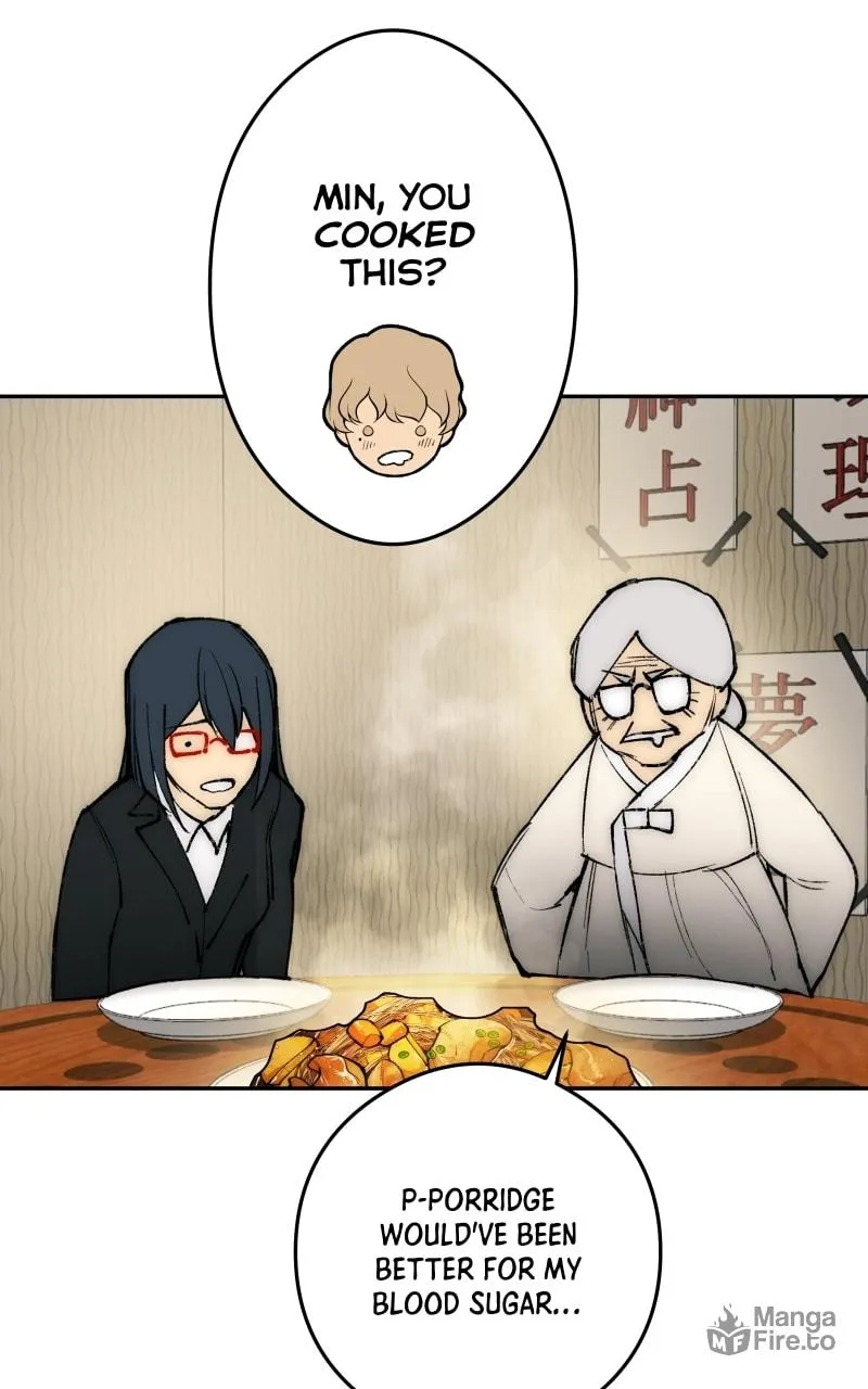 Hand Jumper Chapter 51 page 63 - 