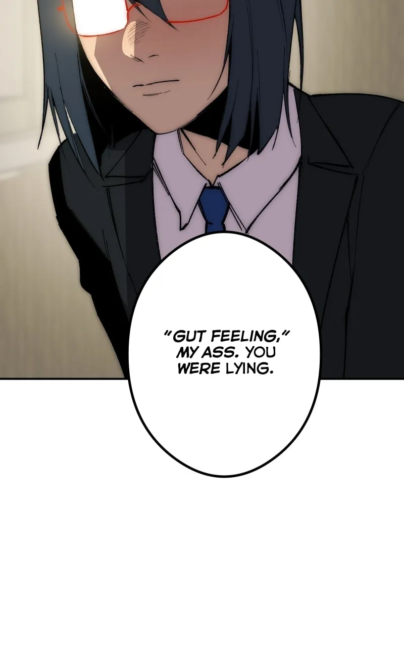 Hand Jumper Chapter 52 page 34 - 