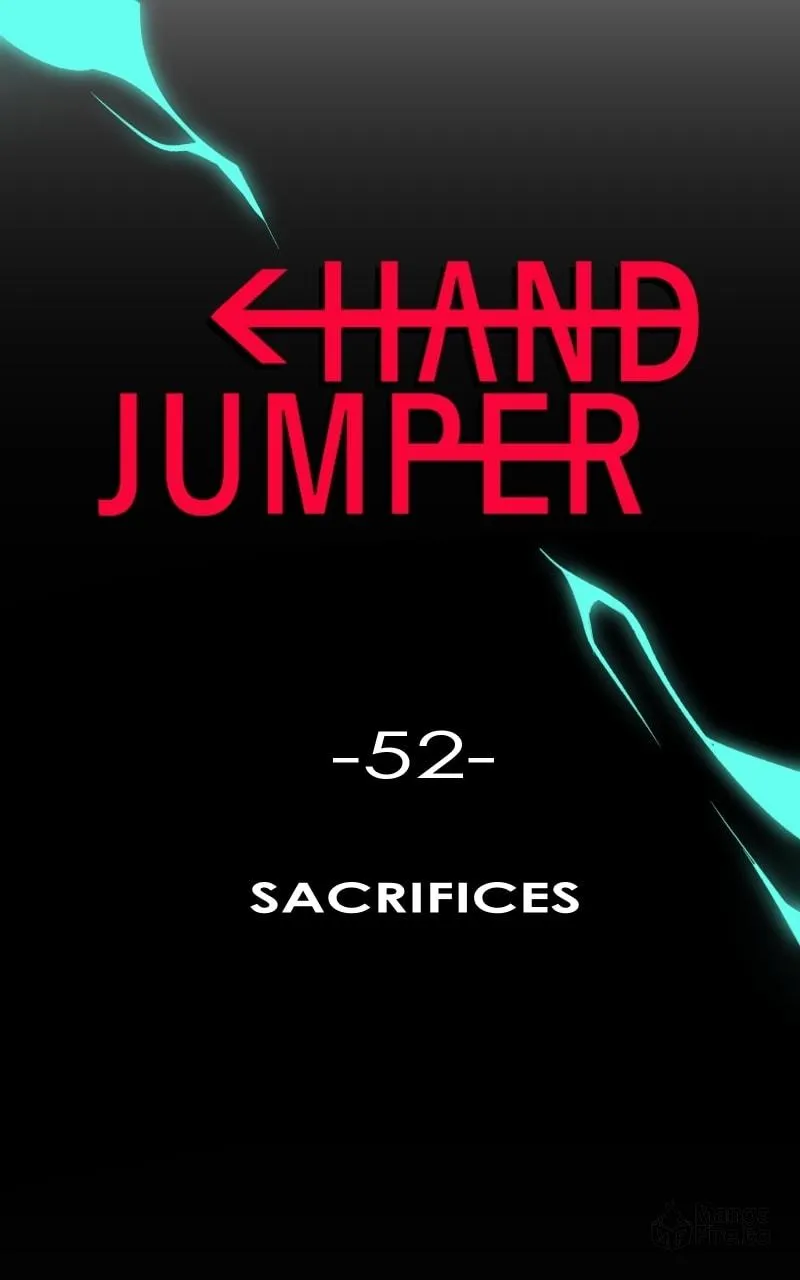 Hand Jumper Chapter 52 page 9 - 