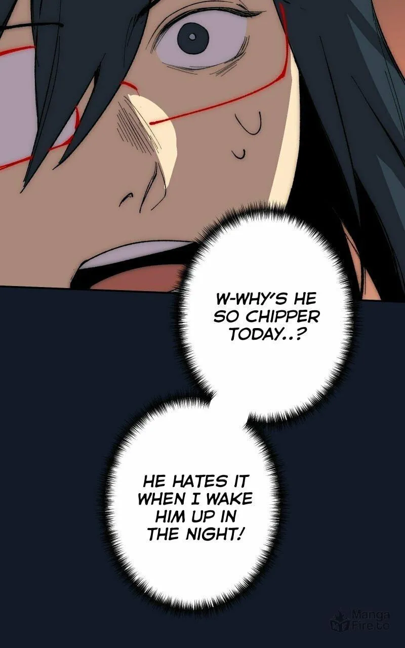 Hand Jumper Chapter 53 page 105 - 