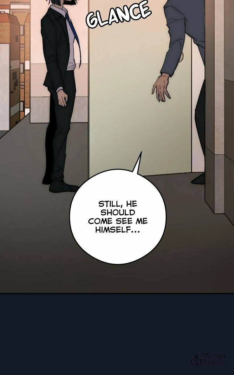 Hand Jumper Chapter 53 page 110 - 