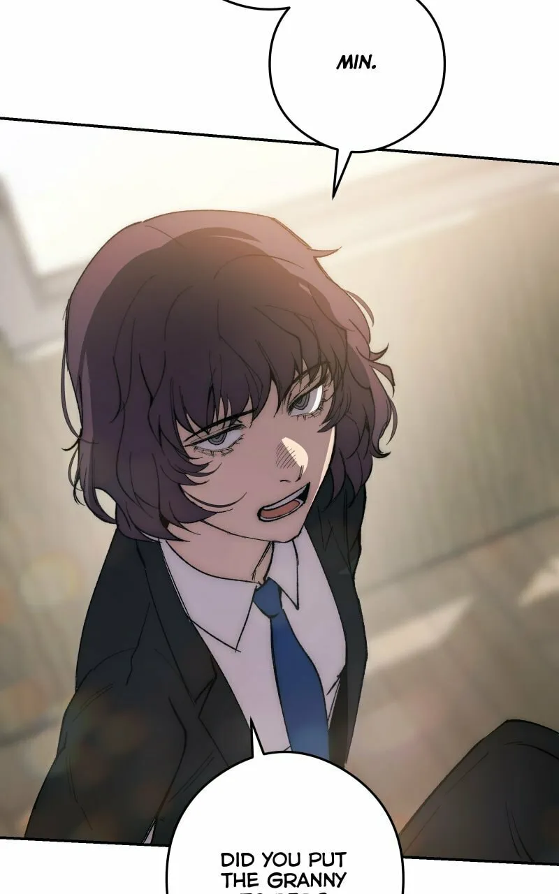 Hand Jumper Chapter 53 page 13 - 