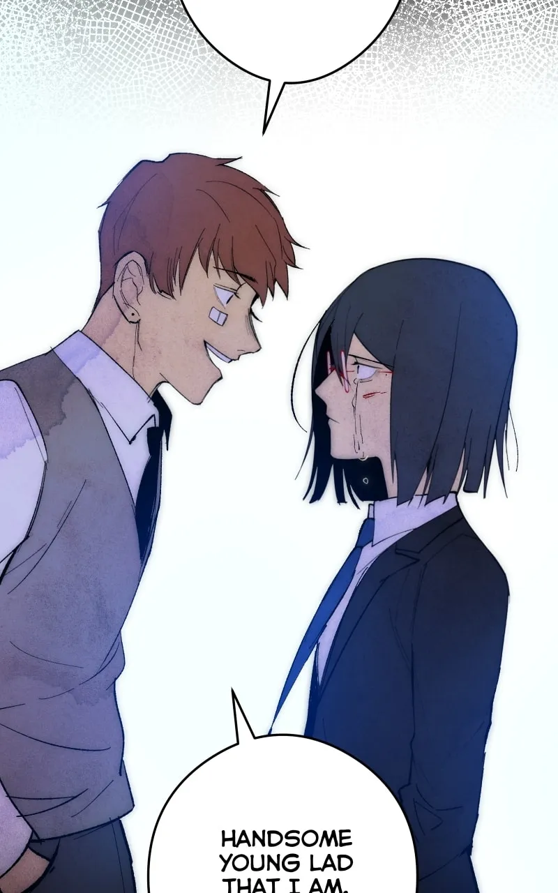 Hand Jumper Chapter 53 page 191 - 