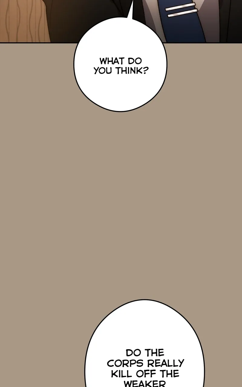 Hand Jumper Chapter 53 page 22 - 