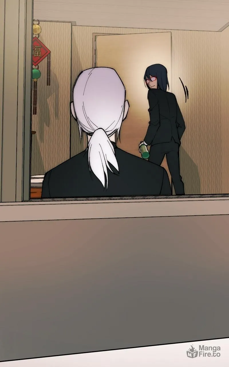 Hand Jumper Chapter 53 page 63 - 