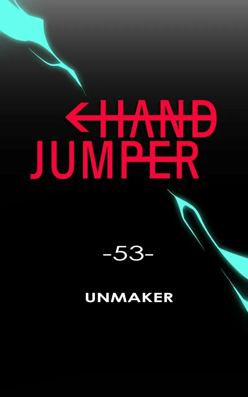 Hand Jumper Chapter 53 page 8 - 