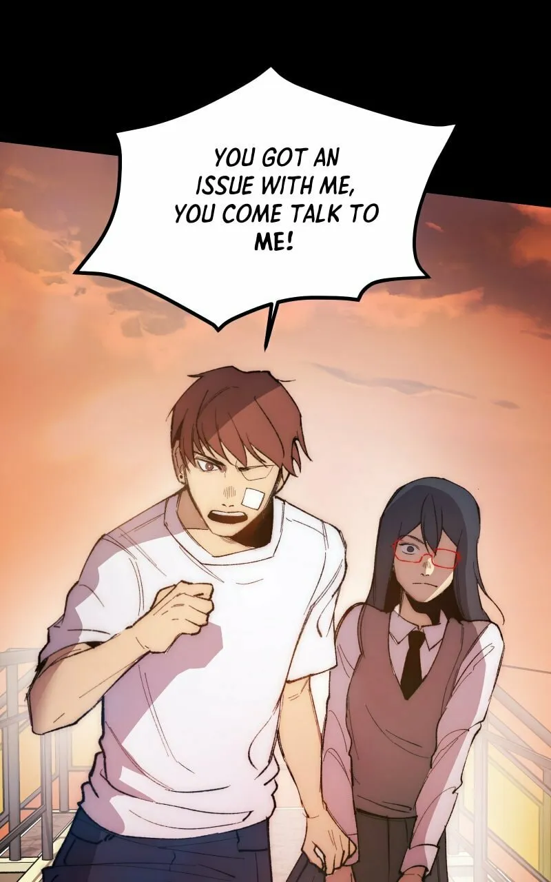 Hand Jumper Chapter 53 page 82 - 