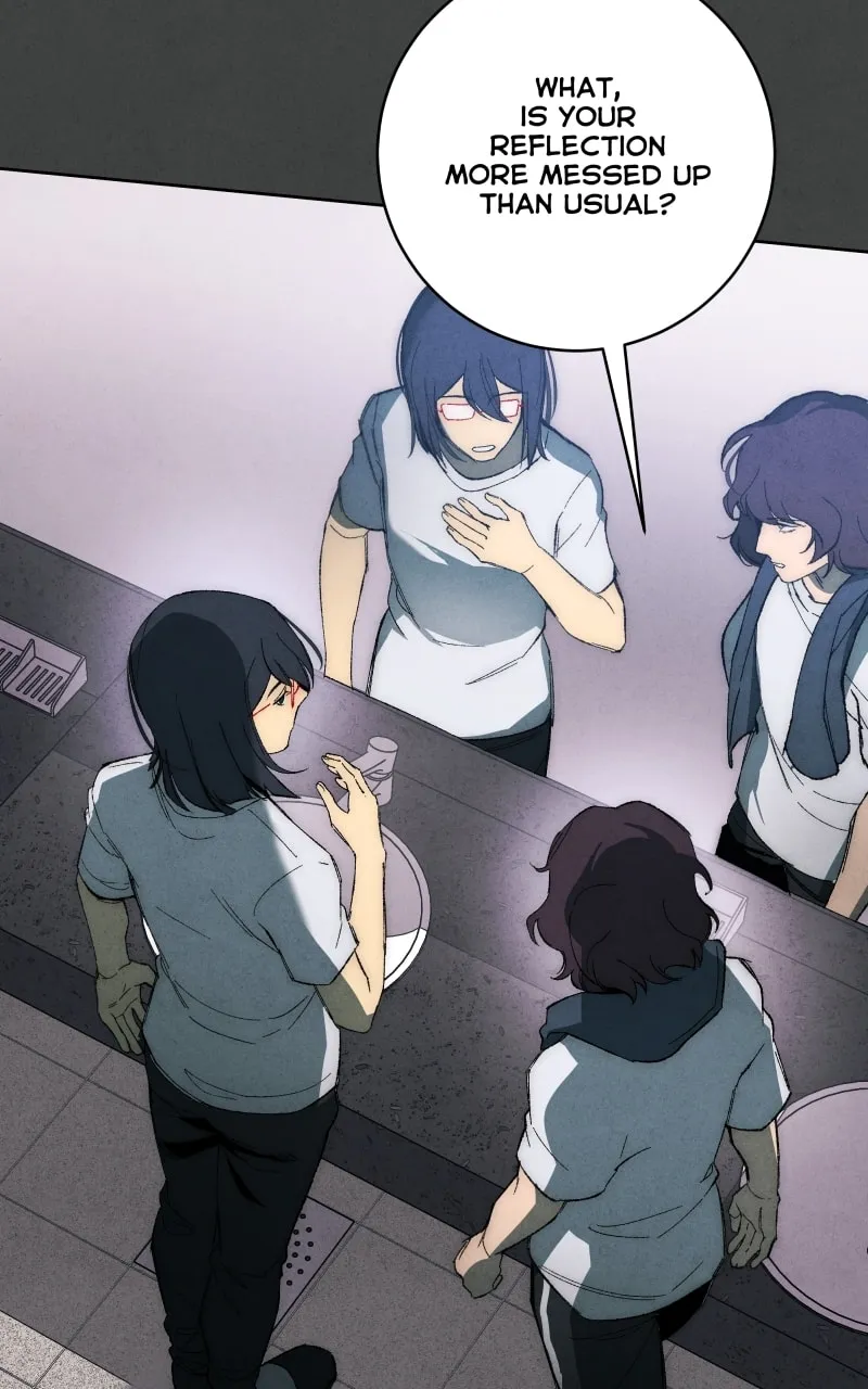 Hand Jumper Chapter 54 page 112 - 