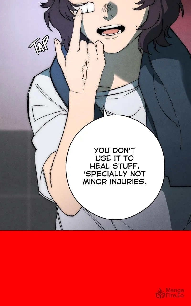 Hand Jumper Chapter 54 page 130 - 
