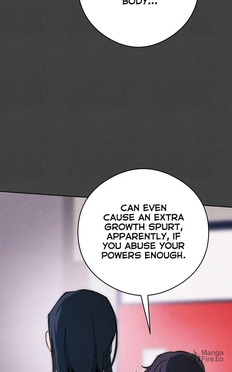 Hand Jumper Chapter 54 page 135 - 