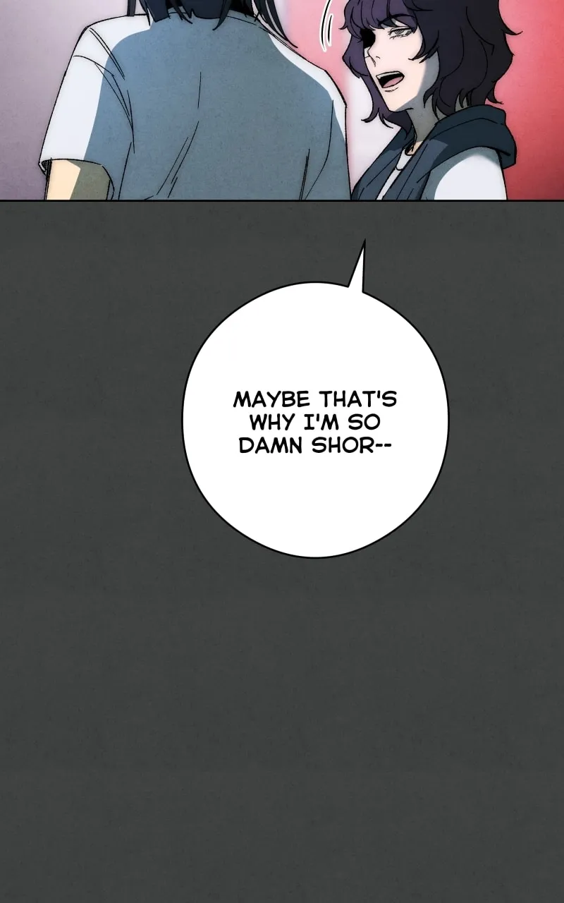 Hand Jumper Chapter 54 page 136 - 