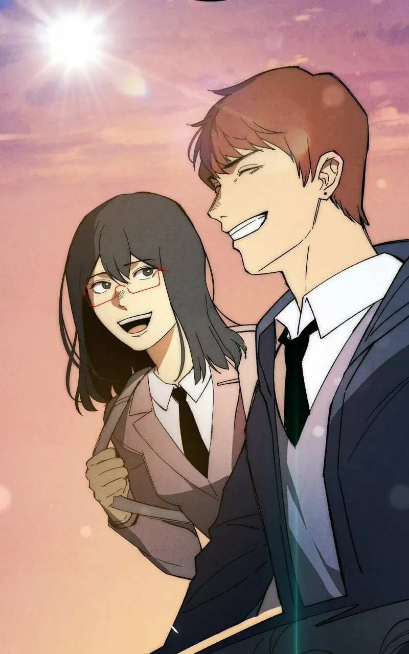 Hand Jumper Chapter 54 page 142 - 