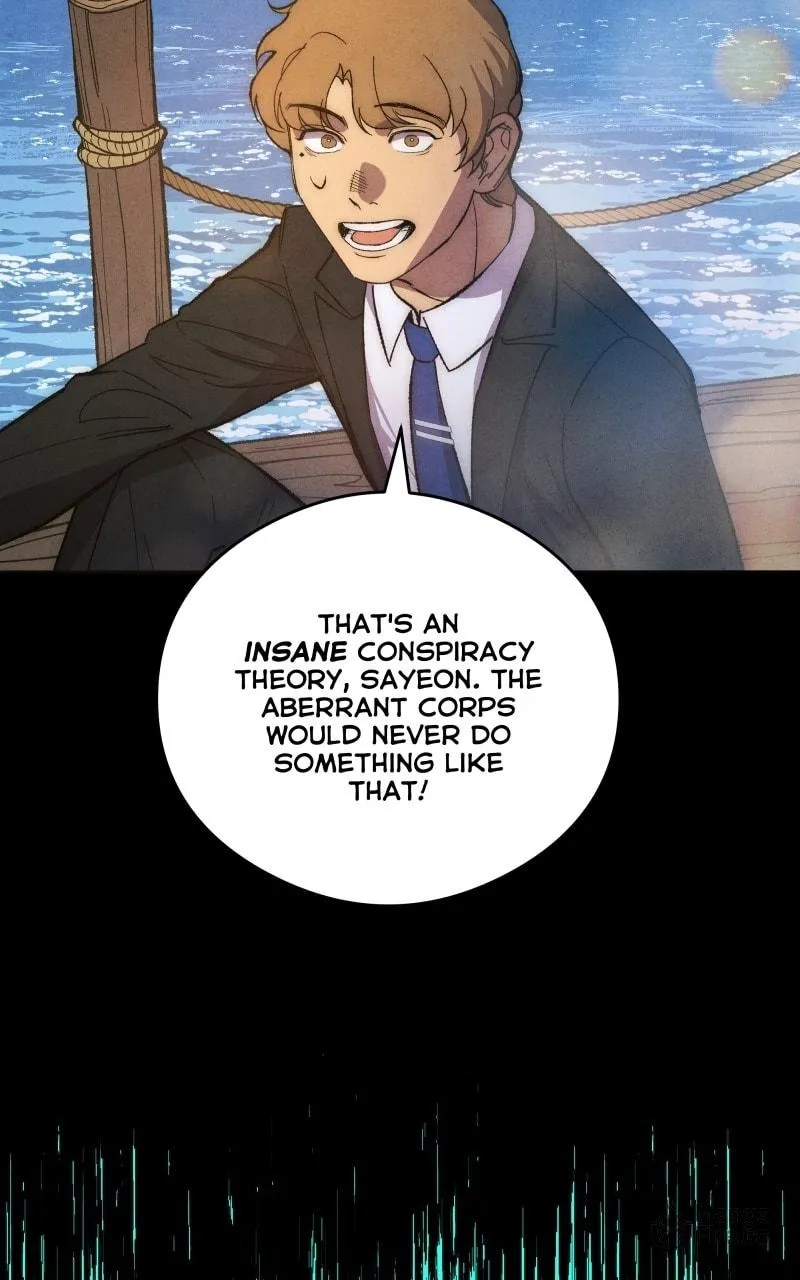 Hand Jumper Chapter 54 page 205 - 