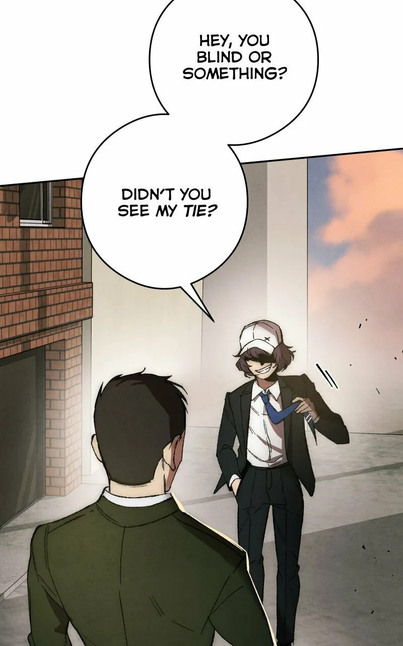 Hand Jumper Chapter 54 page 22 - 