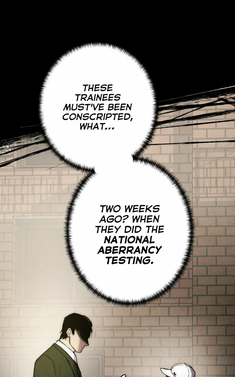 Hand Jumper Chapter 54 page 32 - 