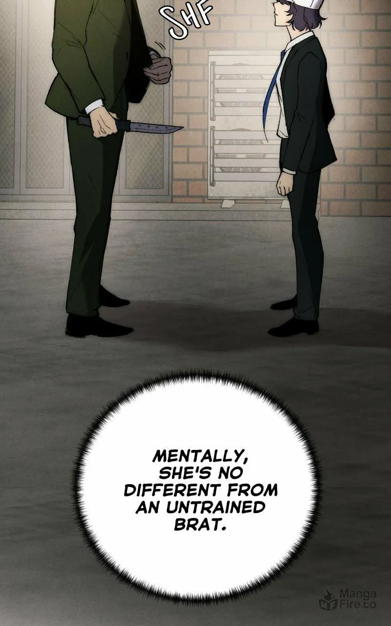 Hand Jumper Chapter 54 page 33 - 