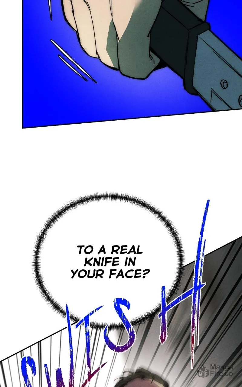 Hand Jumper Chapter 54 page 35 - 
