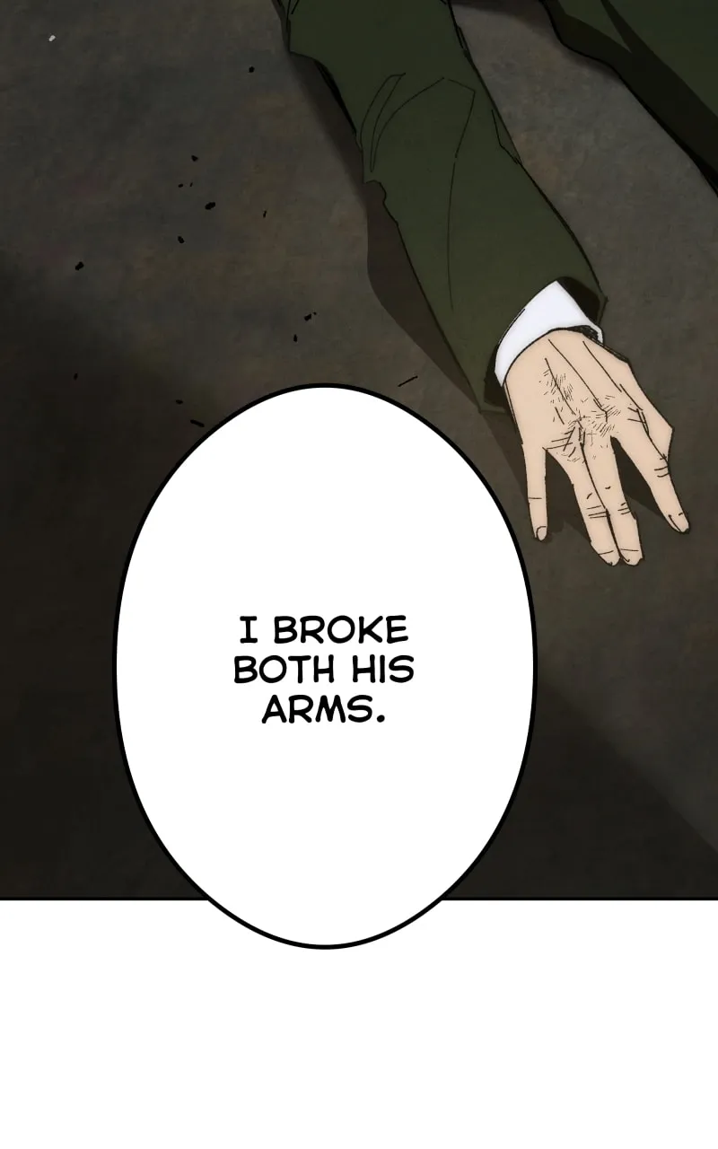 Hand Jumper Chapter 54 page 43 - 