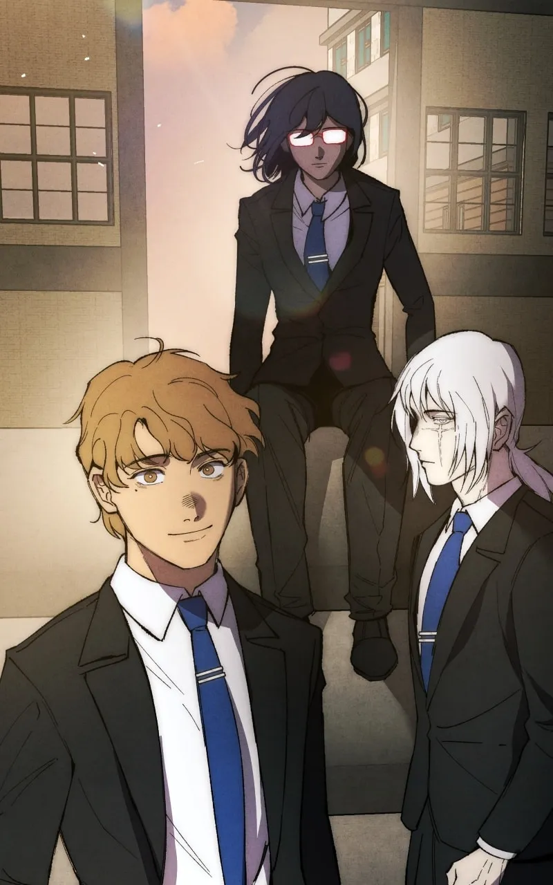 Hand Jumper Chapter 54 page 47 - 