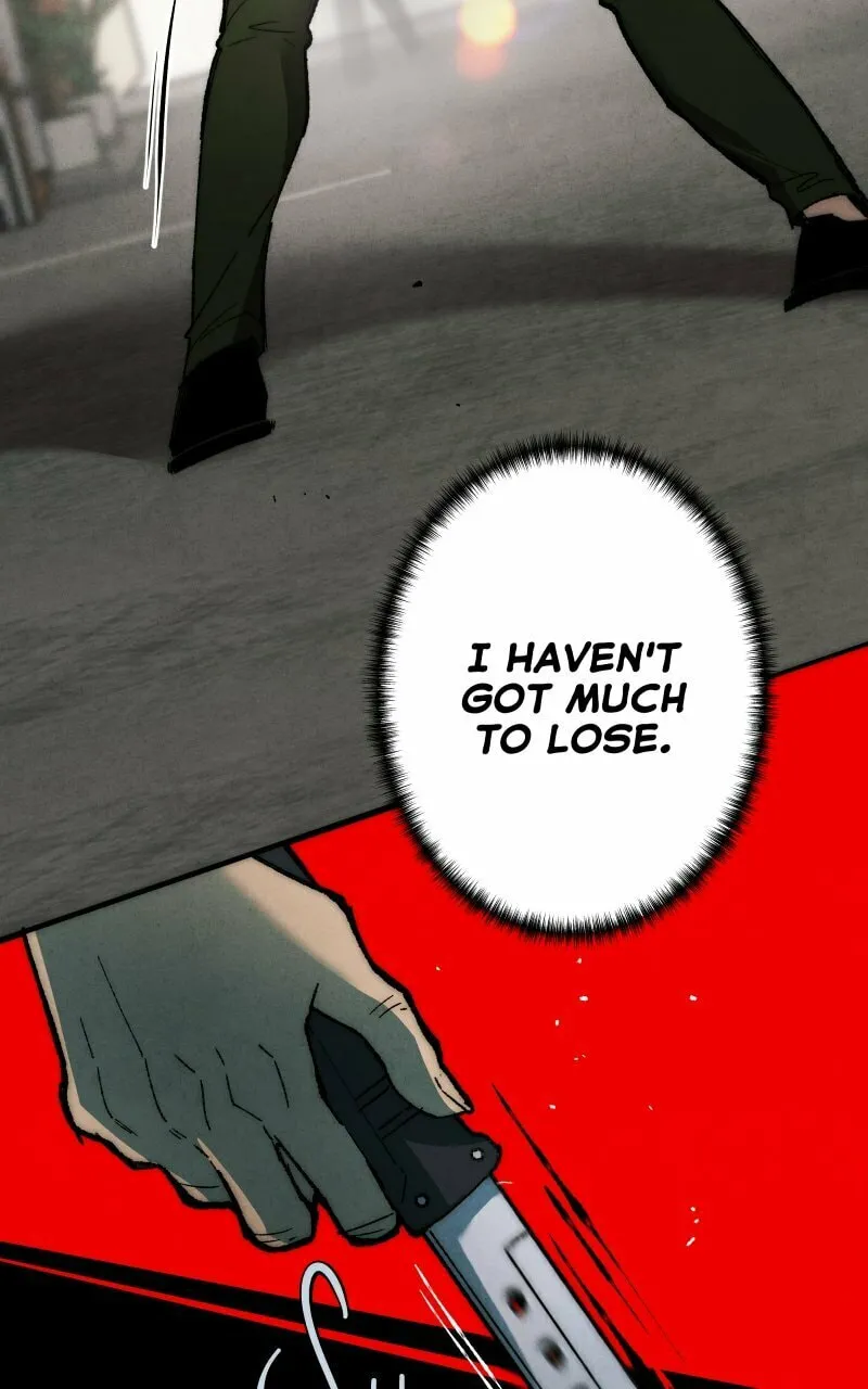 Hand Jumper Chapter 54 page 8 - 
