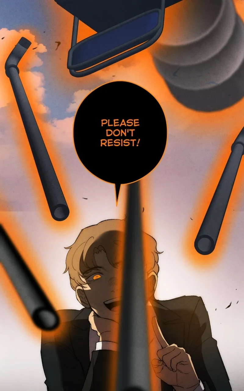 Hand Jumper Chapter 54 page 83 - 