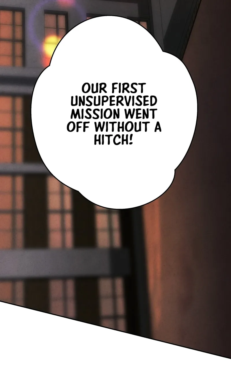 Hand Jumper Chapter 54 page 88 - 