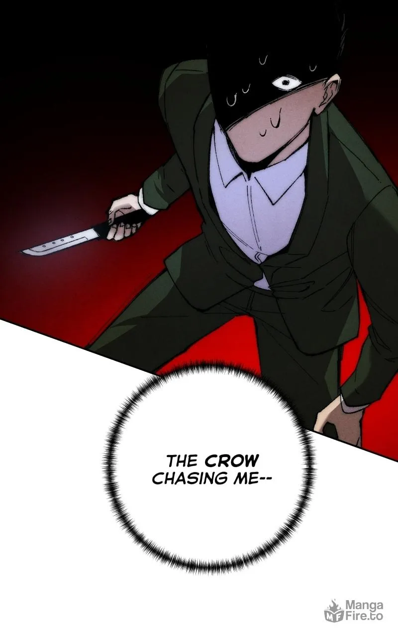 Hand Jumper Chapter 54 page 10 - 