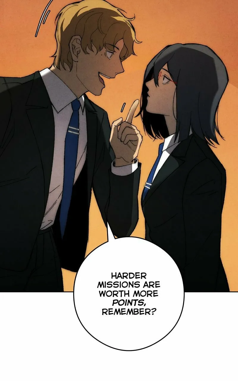 Hand Jumper Chapter 54 page 94 - 