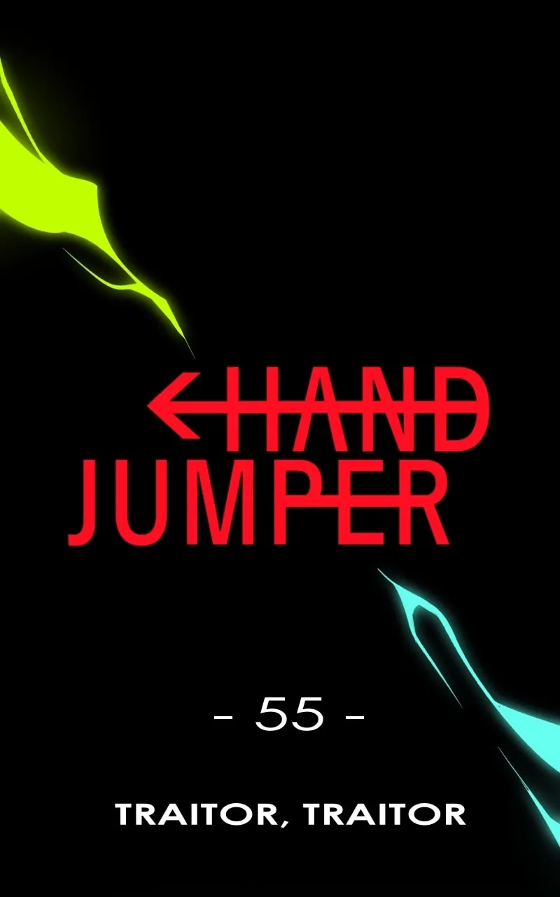 Hand Jumper Chapter 55 page 1 - 