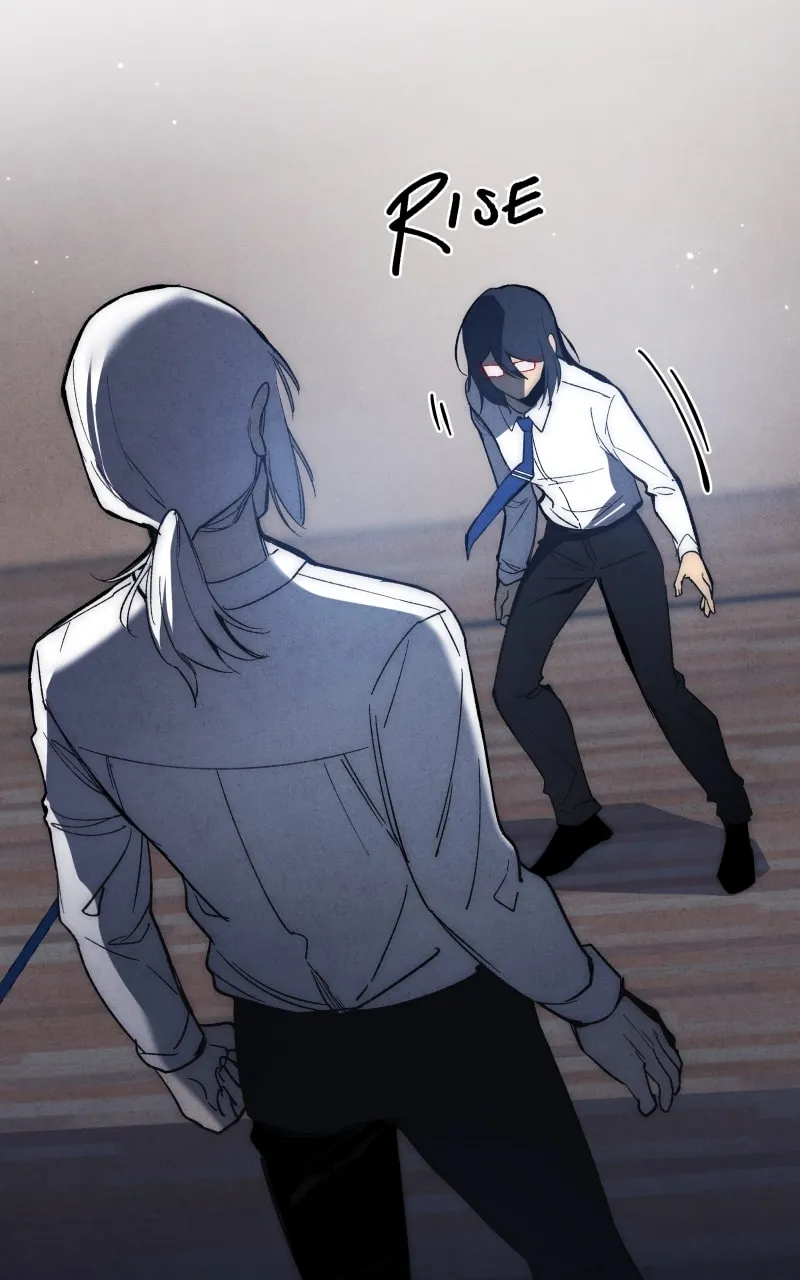 Hand Jumper Chapter 55 page 14 - 