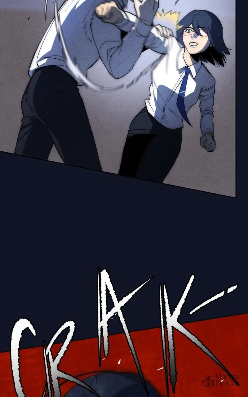 Hand Jumper Chapter 55 page 30 - 