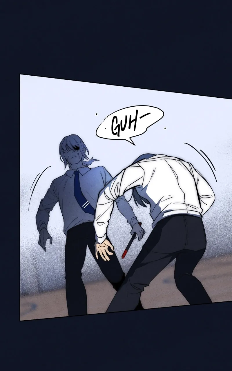 Hand Jumper Chapter 55 page 32 - 