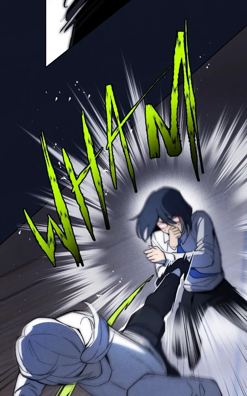 Hand Jumper Chapter 55 page 34 - 